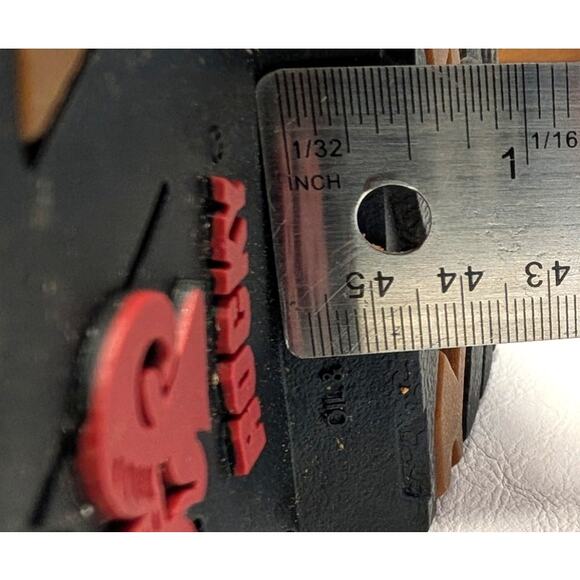 Rocky Aztec Women's 8 Composite Toe Waterproof Lace-up Work Boot 6” RKK0138 - Picture 8 of 11